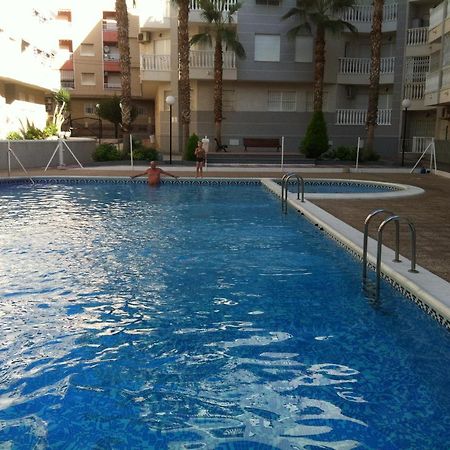 Exceptionnel Appartement En Espagne トレビエハ エクステリア 写真