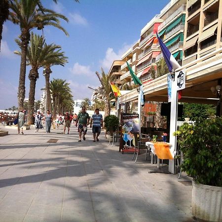 Exceptionnel Appartement En Espagne トレビエハ エクステリア 写真