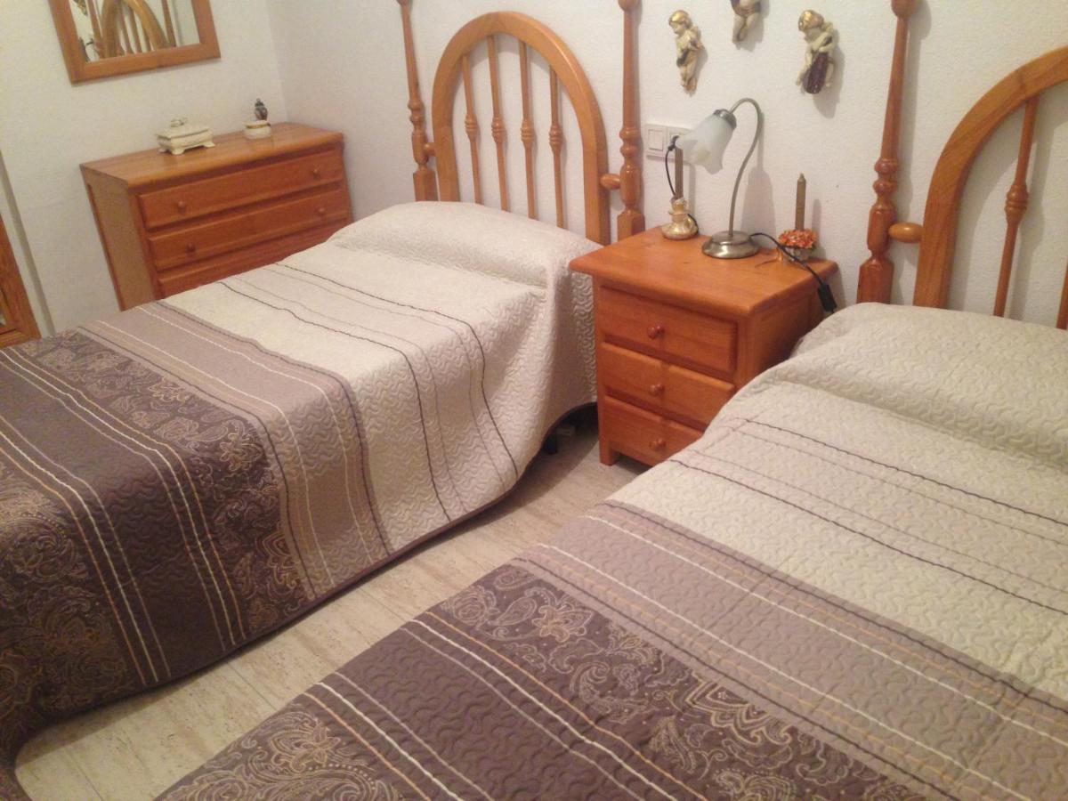 Exceptionnel Appartement En Espagne トレビエハ エクステリア 写真