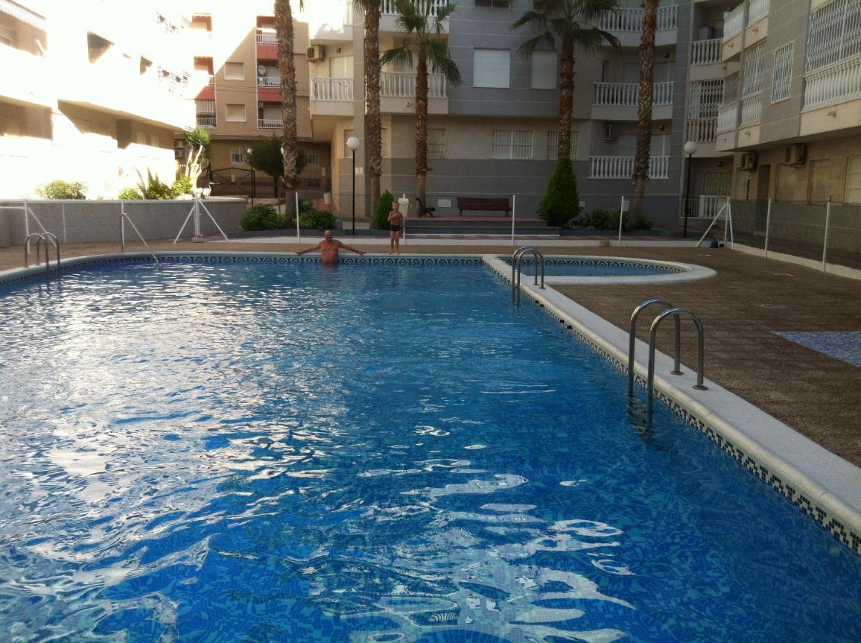 Exceptionnel Appartement En Espagne トレビエハ エクステリア 写真