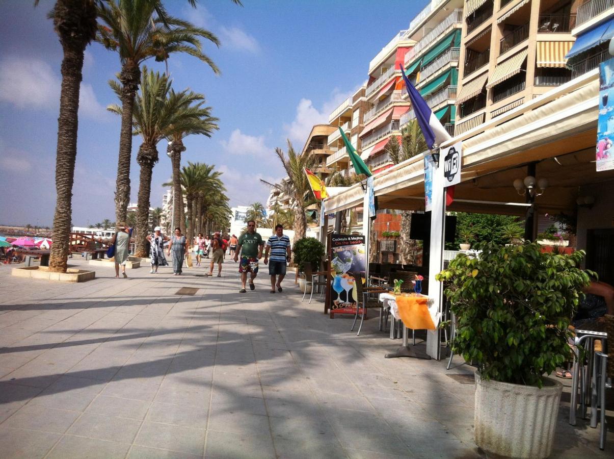 Exceptionnel Appartement En Espagne トレビエハ エクステリア 写真