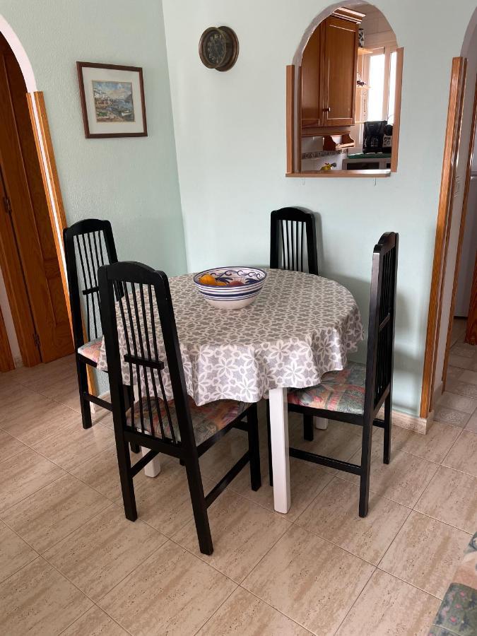 Exceptionnel Appartement En Espagne トレビエハ エクステリア 写真