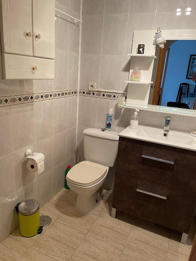 Exceptionnel Appartement En Espagne トレビエハ エクステリア 写真