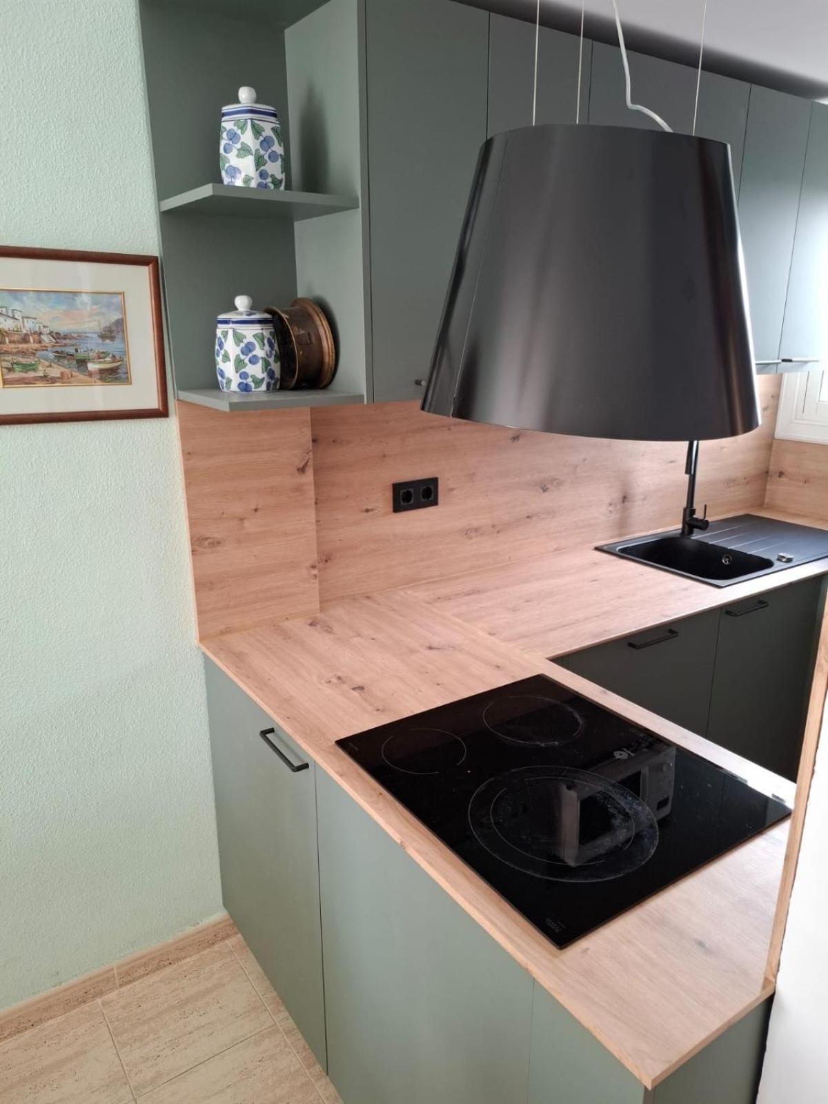 Exceptionnel Appartement En Espagne トレビエハ エクステリア 写真