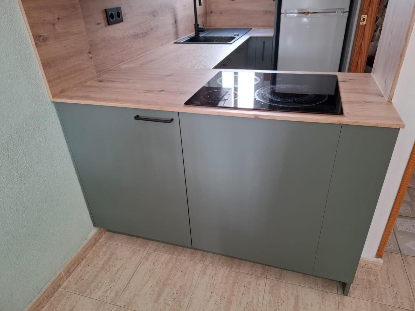 Exceptionnel Appartement En Espagne トレビエハ エクステリア 写真