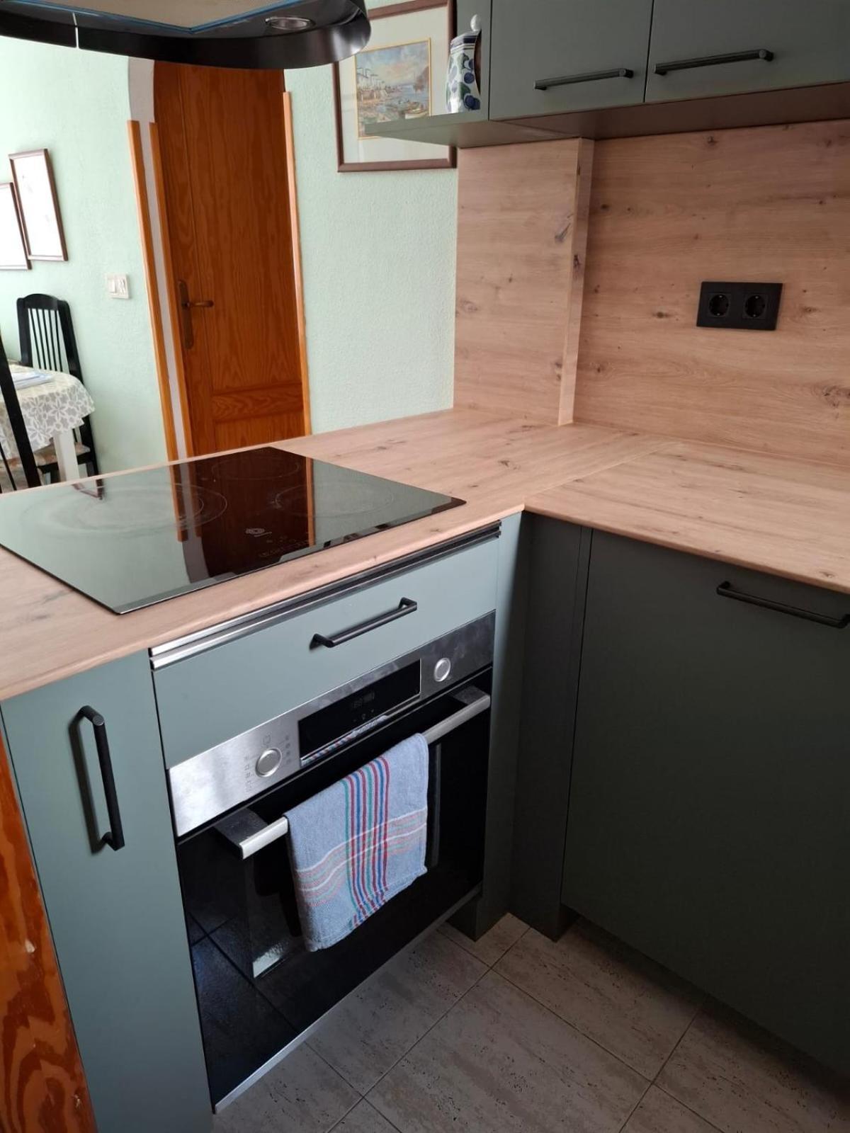 Exceptionnel Appartement En Espagne トレビエハ エクステリア 写真