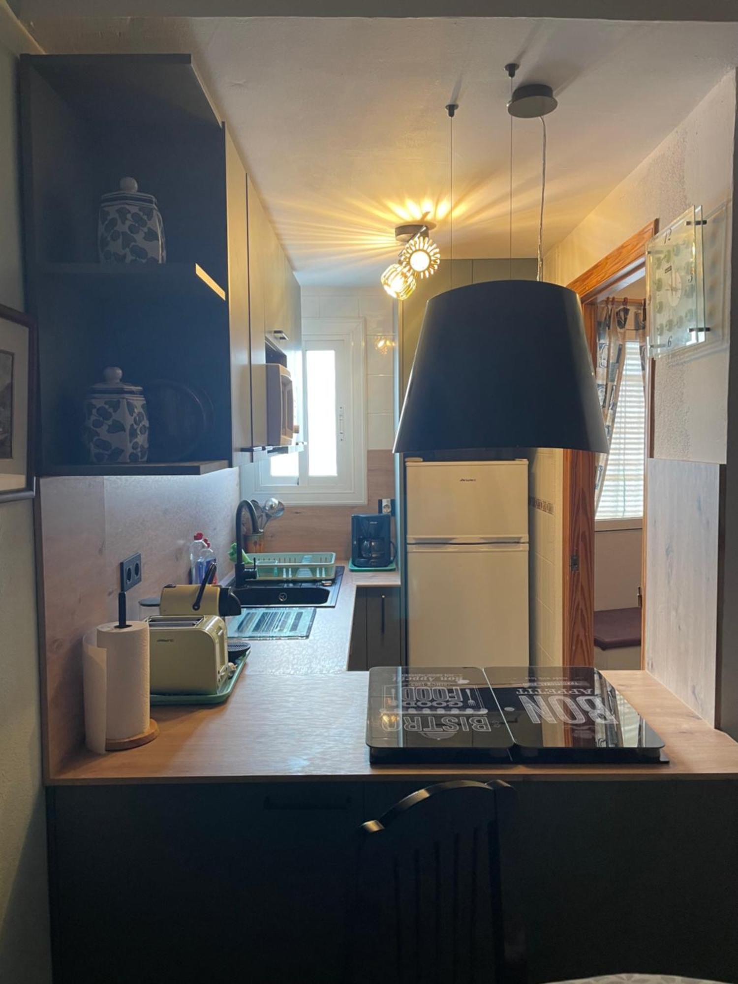 Exceptionnel Appartement En Espagne トレビエハ エクステリア 写真